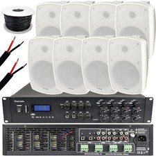 Sistema Bluetooth da esterno