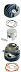 Gruppo termico rms vespa - rms, ape