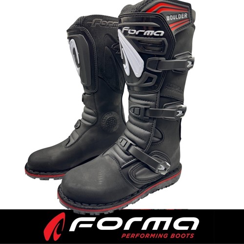 Stivali trials 2024 forma - stivali,