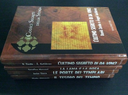 Codici segreti della storia - segreti,