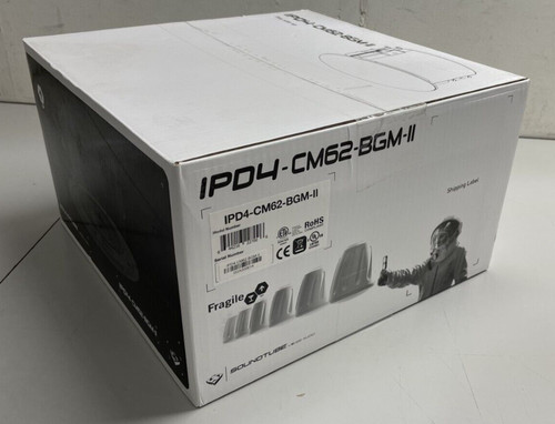 Soundtube ipd4 cm62 bgm - soundtube, ipd4-cm62-bgm-ii