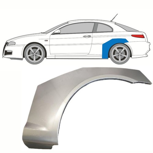 Adatta alfa romeo gt - si,