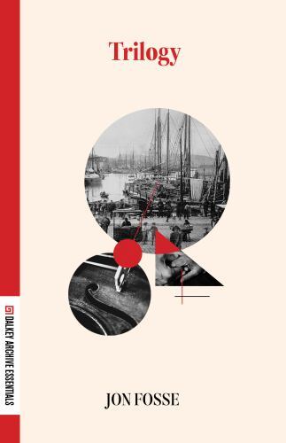 Trilogy dalkey archive - trilogy,