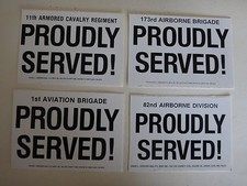 Sacco Di 4 US Army Proudly