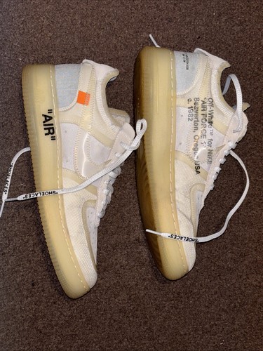 Off white air - air, 1