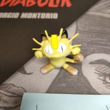 MEOWTH POKEMON mini Figure