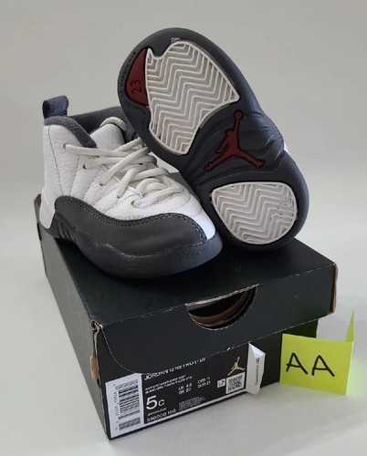 Jordan retro flint - 12,