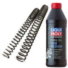 Kit molle forcella progressive