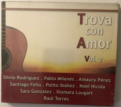 Trova con amor - amor, feat