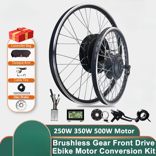 Kit conversione ruota - , motore