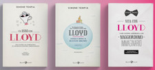Simone Tempia, 3 libri Vita