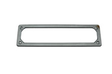 STAINLESS STEEL LICENSE PLATE
