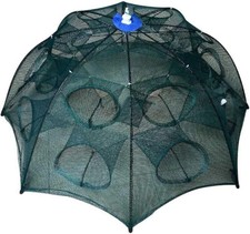 Nassa Ombrello 16 Fori Pesca