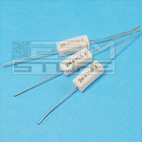 Resistenza ceramica 2w - 3,