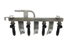 INIETTORI BENZINA PER CHEVROLET Spark 1° Serie 25186566 Bifuel/Gas 1000 (09>12)