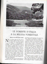 Foreste italia e - foreste, d'italia