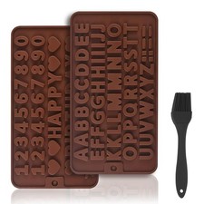 6 Pezzi Stampi Cioccolatini