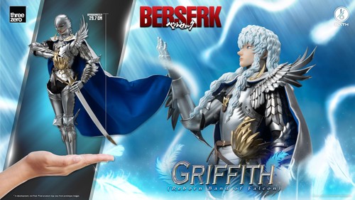 Threezero berserk 1 - -, 1/6