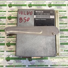 Centralina motore volvo 850 - motore,