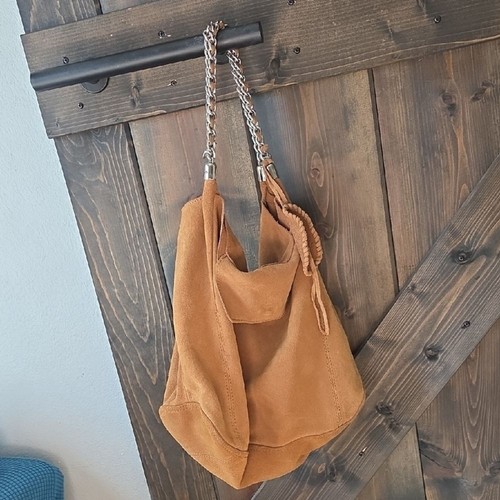 Borsa hobo zara pelle - hobo,