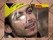 #268 Poster MOTOSPRINT Valentino Rossi Top Rider 2002 53cm*70cm