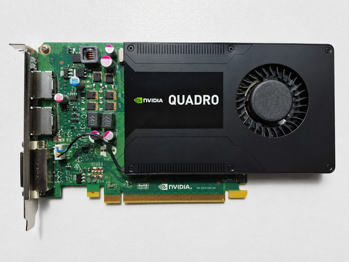Nvidia quadro k2200 4gb - hp,