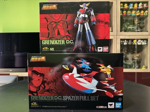 Bandai soul chogokin - bandai, gx