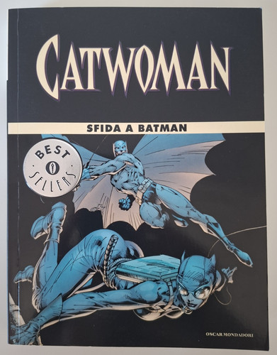 Catwoman sfida batman - sfida, a