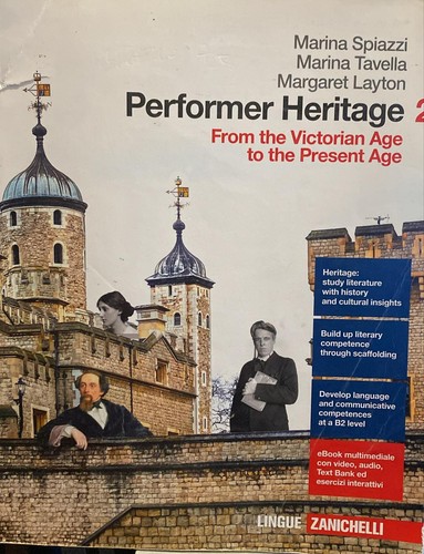 Performer heritage - performer, 2