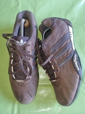 Adidas Goodyear Adi Racer Low scarpe sportive da uomo sneaker taglia 40,5 marrone 