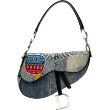 Christian Dior Saddle bag