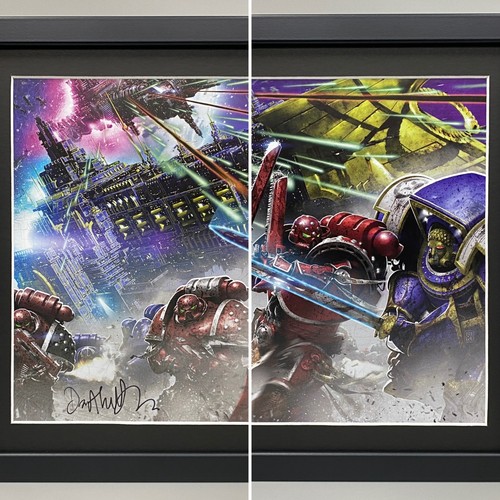 Firmato dan abnett - firmato,