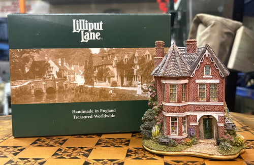 Rare lilliput lane - rare,