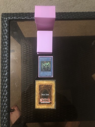 Vintage starter deck - starter,