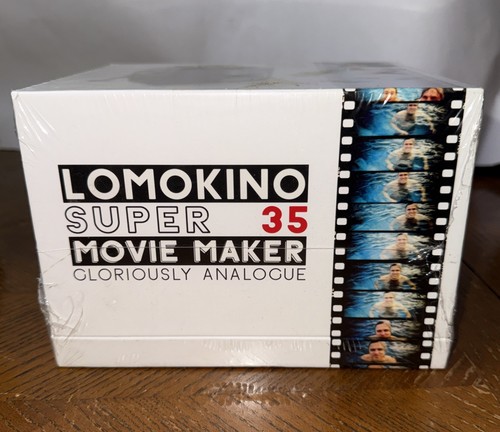 Lomokino super movie maker - lomokino,