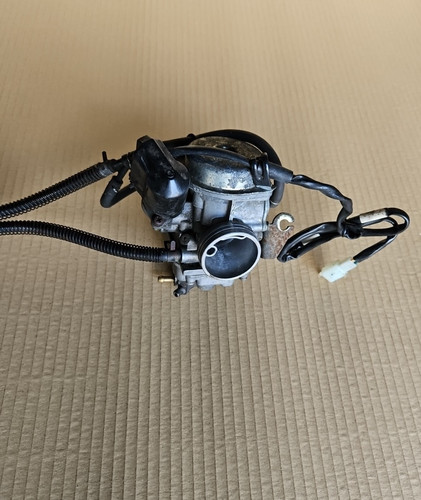 Acceleratore carburatore - acceleratore,