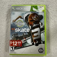 Skate 3 Xbox 360 Platinum Hits