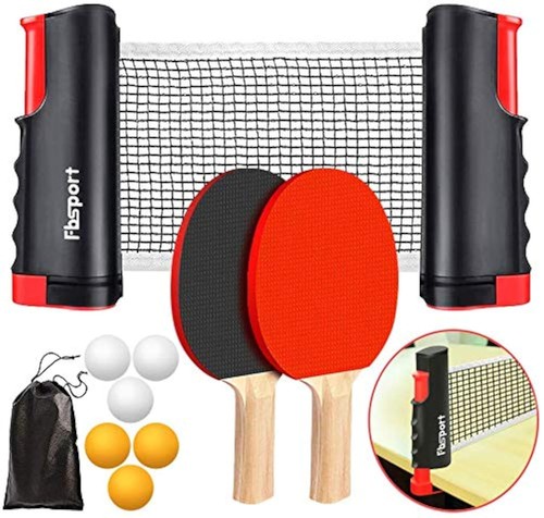 Fbsport set ping pong - set, pong,