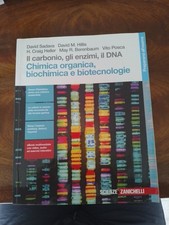 Chimica Organica, Biochimica E