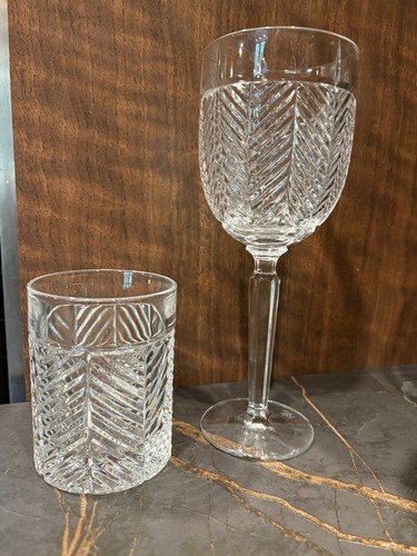 Raro set bicchieri da - 10,