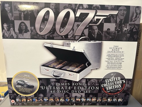 James bond ultimate edition - ultimate,