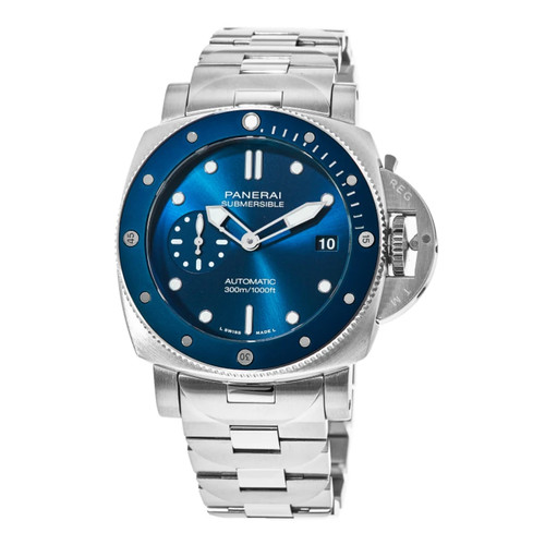 New panerai submersible - new,
