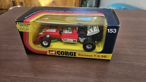1972 corgi toys - corgi, 153