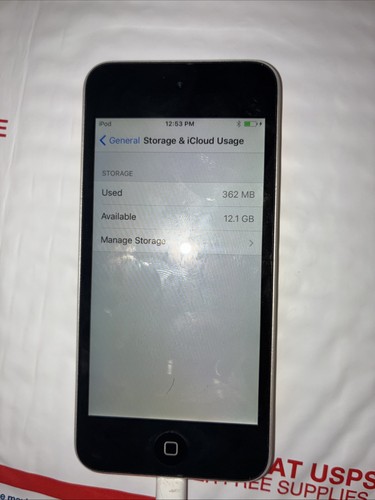 Apple ipod touch - apple, a1509
