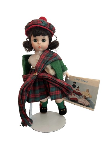 Bambola vintage madame - vintage,