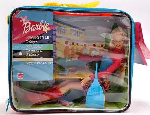 2001 bambola barbie stile - bambola,