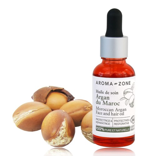 Olio viso argan marocchino - viso,