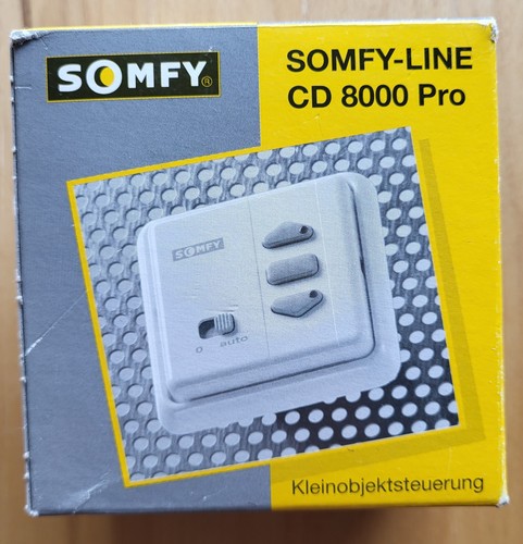 Centralina originale somfy - originale, cd