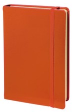 Quo Vadis 23712602NQ Taccuino, 10 x 15, Arancio (A4x)