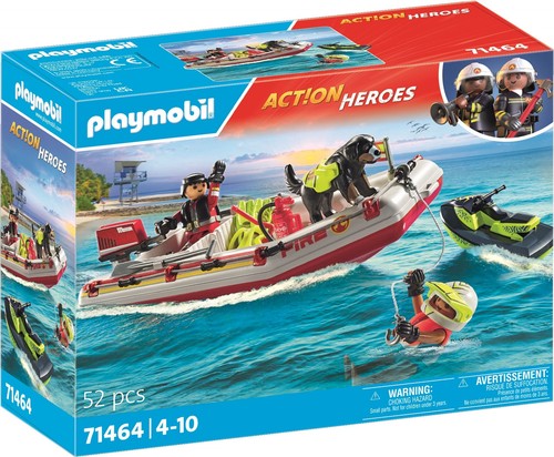 Merchandising playmobil 71464 - merchandising,